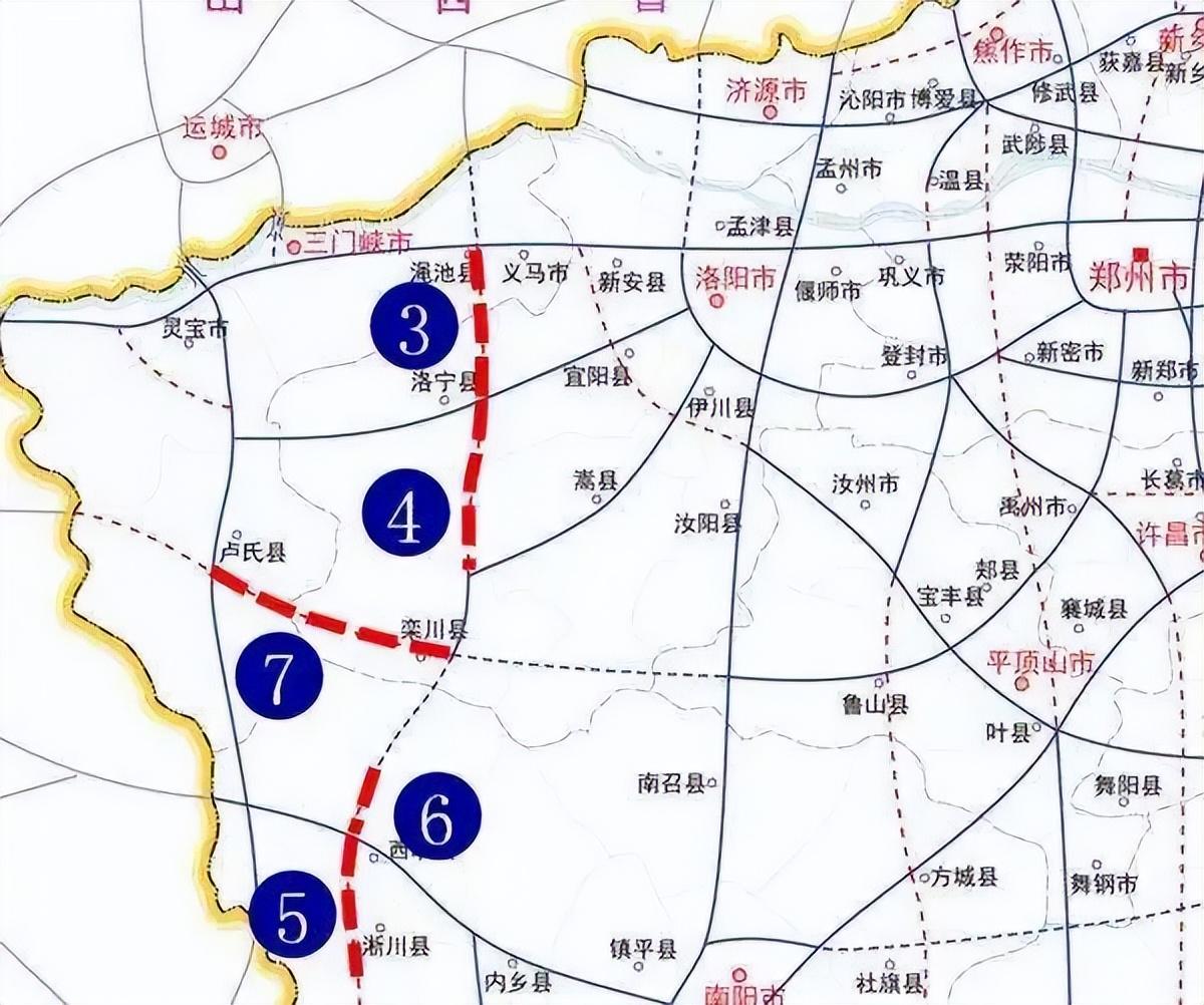 最新渑池，历史底蕴与现代风采的交融辉映