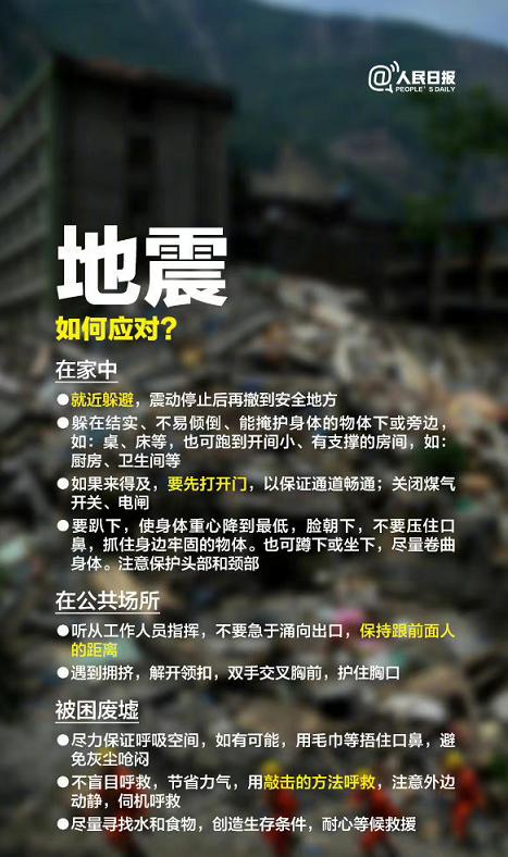 全球最新地震动态与影响分析概述