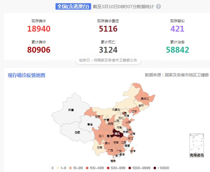 全国肺炎最新动态，全面应对，共克时艰