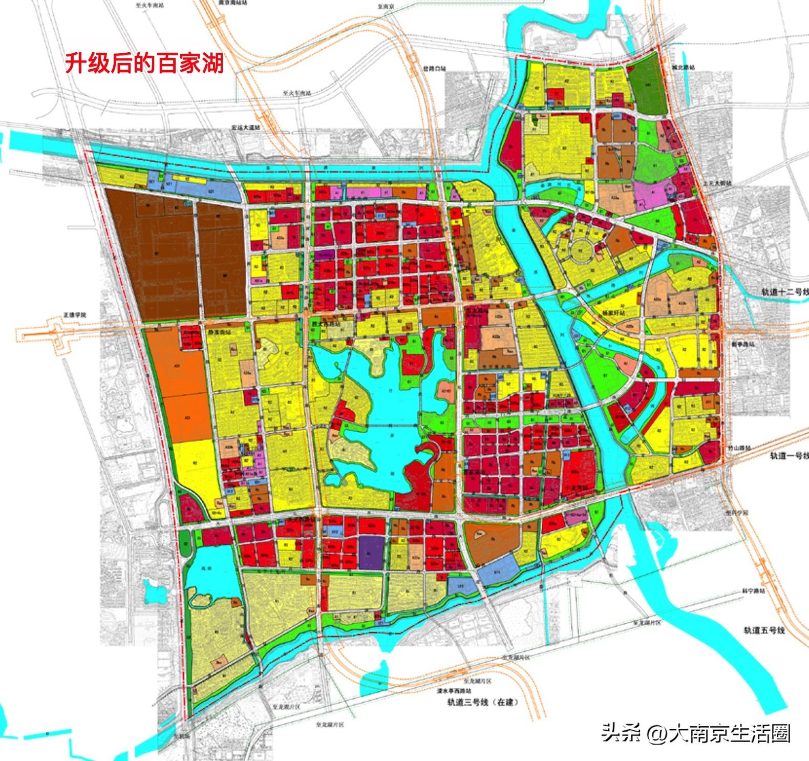 南京江宁最新发展动态概览