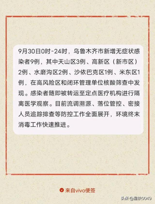 乌鲁木齐市疫情最新动态解析