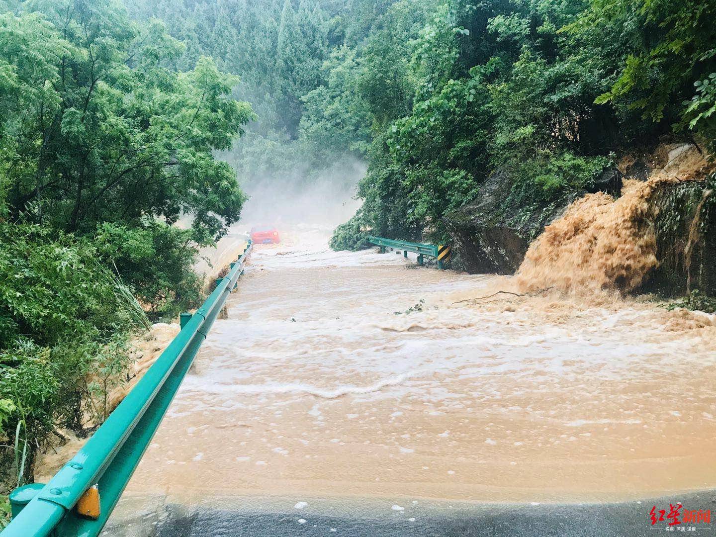 广元暴雨来袭，影响及应对措施揭秘