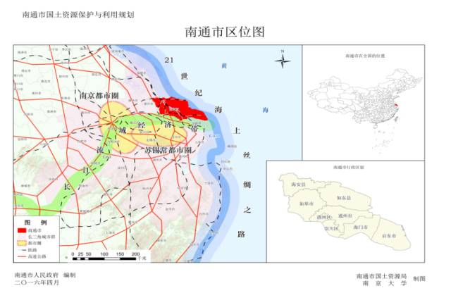 南通开发区最新规划，塑造未来城市蓝图新篇章