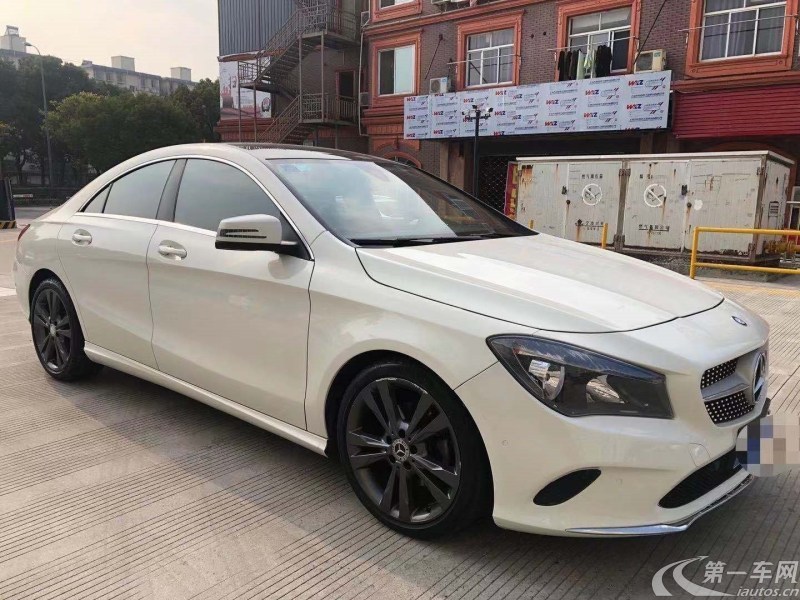 CLA200奔驰最新报价及详细解析