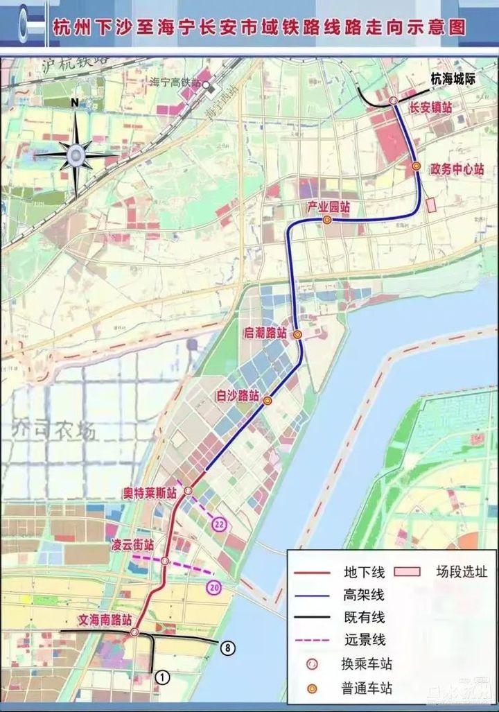 嘉兴轻轨，建设进展、规划蓝图与未来展望最新消息