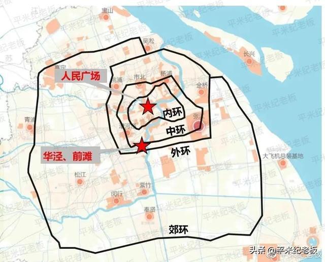 上海徐汇华泾最新规划，未来城市发展的蓝图展望