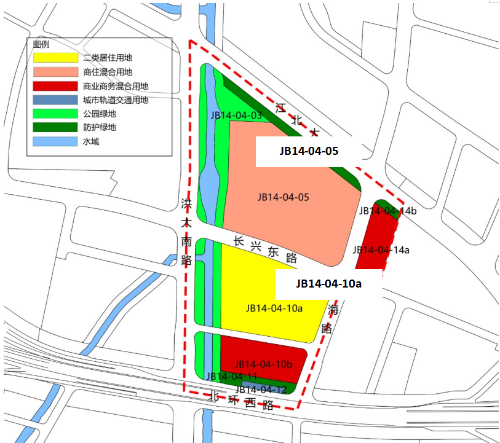 宁波江北洪塘规划揭秘，未来城市的蓝图塑造者